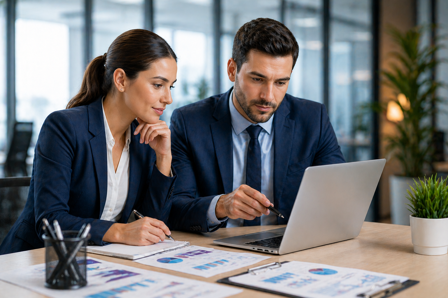 Evaluaciones para empresas